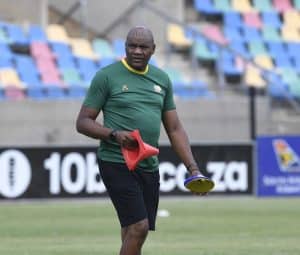 Read more about the article Ntseki makes several changes to Egypt trip