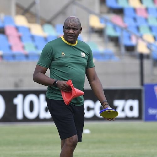 Ntseki makes several changes to Egypt trip