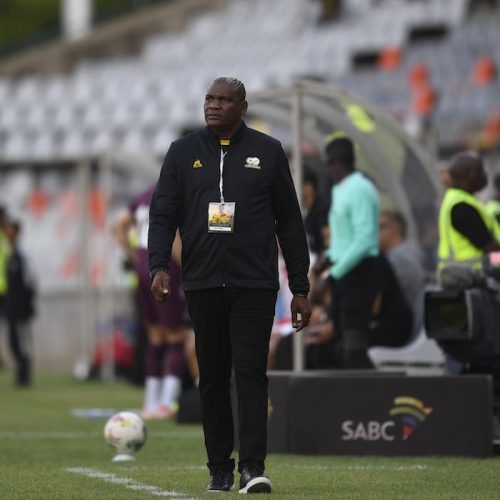 “We’re looking forward to CHAN” – Ntseki