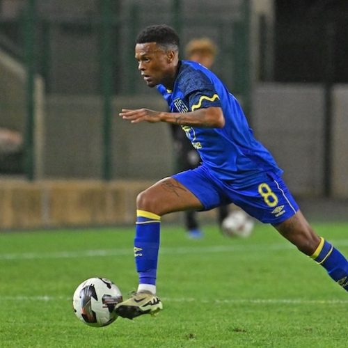 WATCH: Thulani Serero debuts for Cape Town City