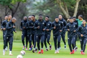 Read more about the article Gallery: Bafana training ahead of WC qualifier