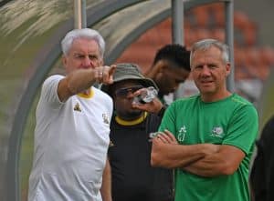 Read more about the article “We cannot underestimate Lesotho” – Hugo Broos