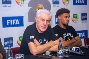 Read more about the article Broos left frustrated after Bafana unable to train in Abidjan