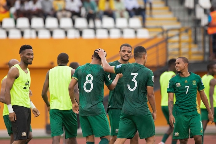 You are currently viewing Bafana move five points clear at the top of Group C