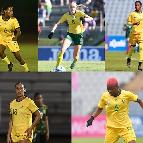 Banyana Banyana: Future Stars