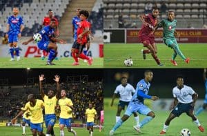 Read more about the article Betway Prem Recap: Sundowns move 18 points clear of Pirates