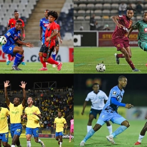 Betway Prem Recap: Sundowns move 18 points clear of Pirates