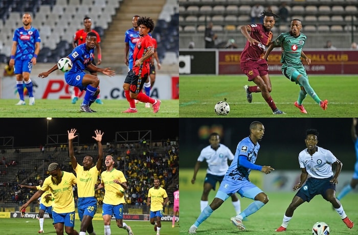You are currently viewing Betway Prem Recap: Sundowns move 18 points clear of Pirates