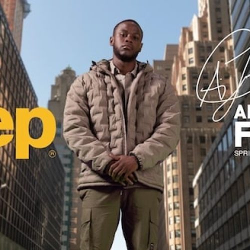 Jeep Apparel Announces Aphelele Fassi as New Brand Ambassador