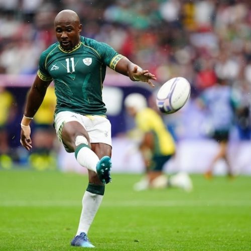 Soyizwapi: Blitzboks to keep eye on the prize in Hong Kong