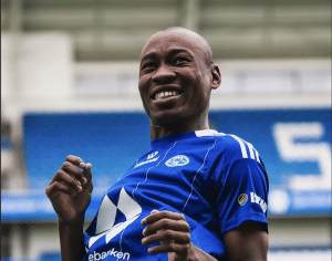 Read more about the article “It seems like a fantastic place to develop as a player” – Samukelo Kabini