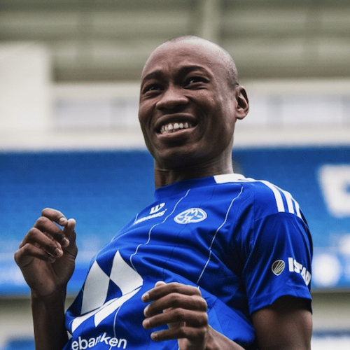 “It seems like a fantastic place to develop as a player” – Samukelo Kabini