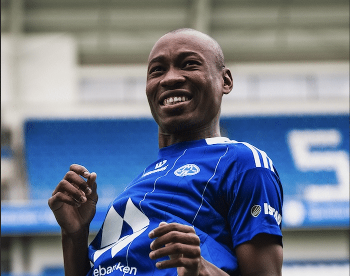 You are currently viewing “It seems like a fantastic place to develop as a player” – Samukelo Kabini