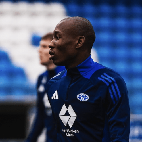 Samukelo Kabini makes debut for Molde in friendly