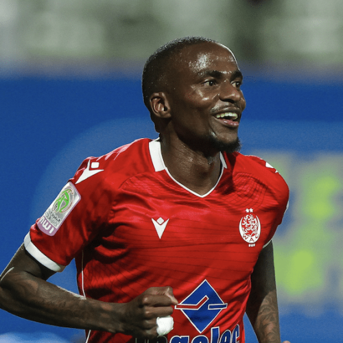 Thembinkosi Lorch bags first goal for Wydad