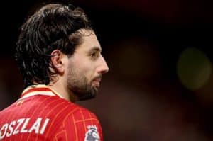 Read more about the article Szoboszlai reflects on Liverpools remarkable season