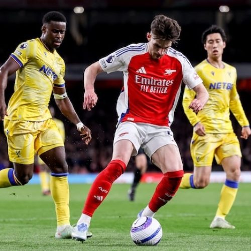 Liverpool close in on title after Arsenal draw