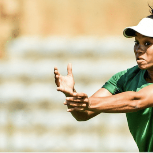 Willemse determined to make a mark in green and gold