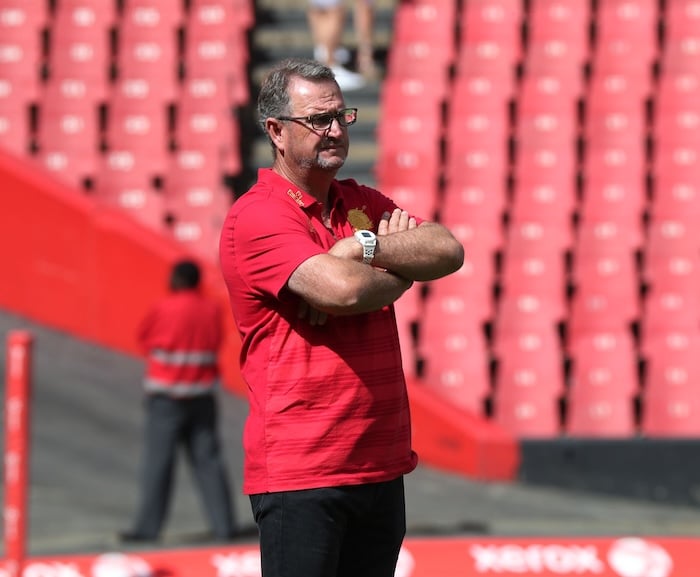You are currently viewing De Bruin: Excellent start to Bok Women’s season