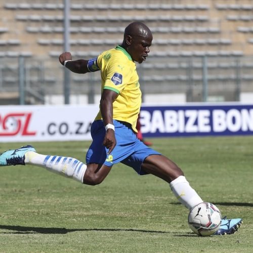 Moment To Remember: Hlompho Kekana