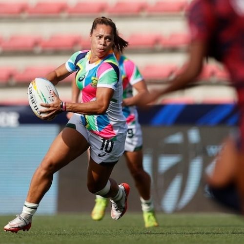 Bok Women Sevens are ready and able to seal the deal in Poland