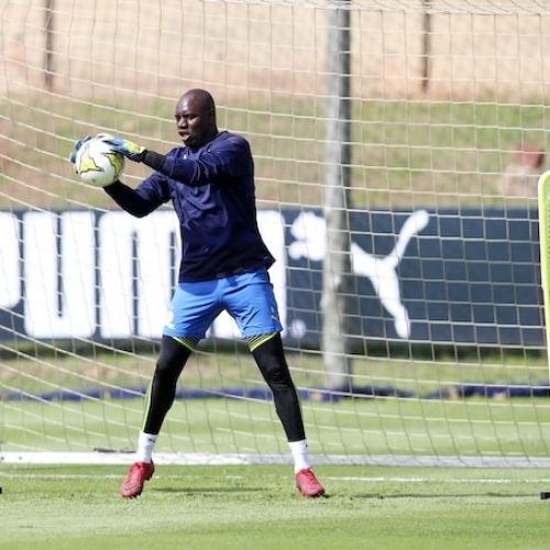 “Every match is a final for us” – Onyango