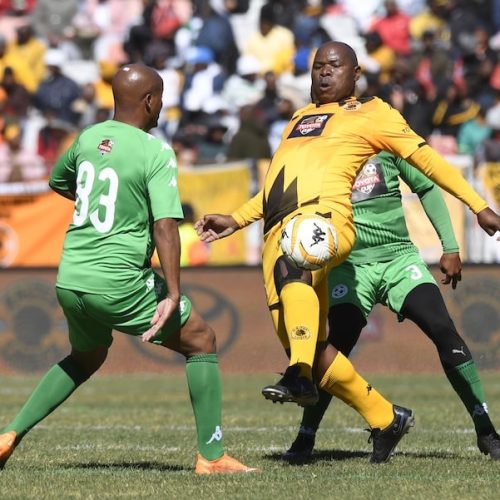 “It’s time to show what they’re capable of” – Collins Mbesuma on Chiefs