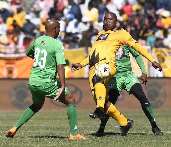 You are currently viewing “It’s time to show what they’re capable of” – Collins Mbesuma on Chiefs