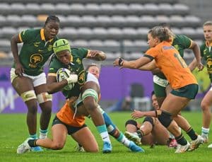 Read more about the article Bok captain Booi hits milestone 50th Test in Spain