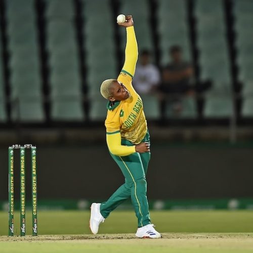 Nonkululeko Mlaba: Queen Of Spin