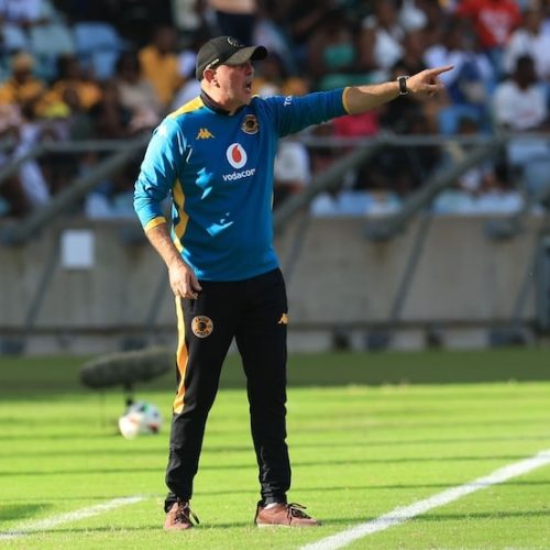 “We didn’t deserve to win this game” – Nabi