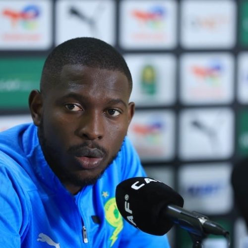 “We want to see ourselves in the finals” – Aubrey Modiba