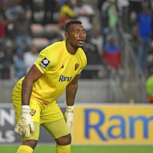 “It will be lion against lion” – Oscarine Masuluke