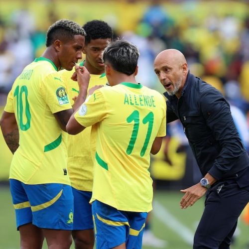 “We have hard work ahead of us” – Miguel Cardoso