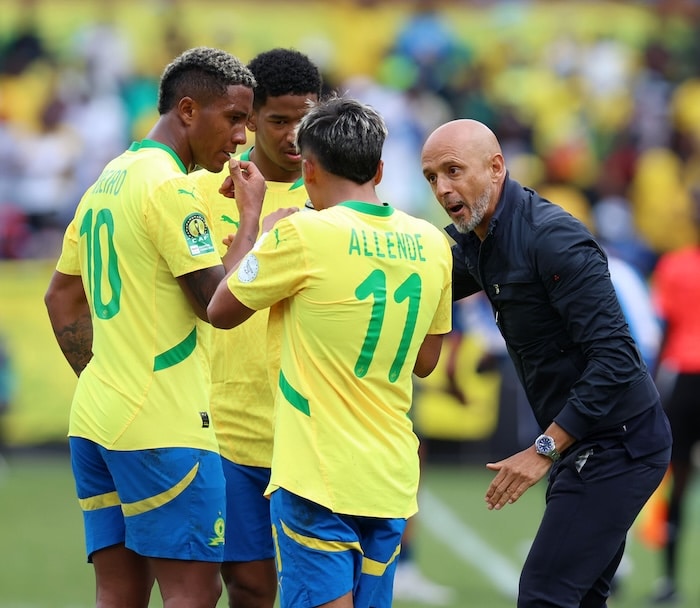 You are currently viewing “We have hard work ahead of us” – Miguel Cardoso