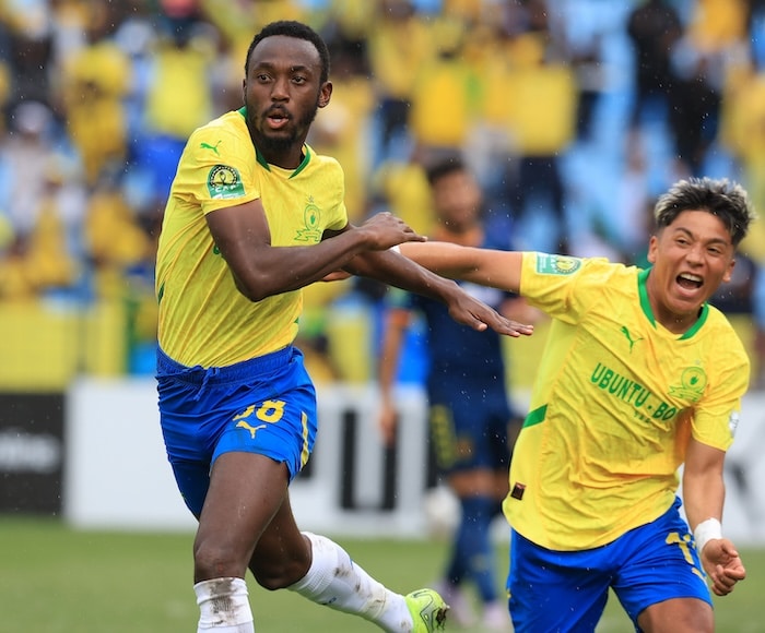 You are currently viewing Gallery: Shalulile fires Sundowns past Esperance