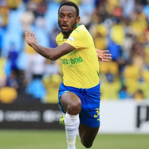 Peter Shalulile Opens Up on Sundowns Departure