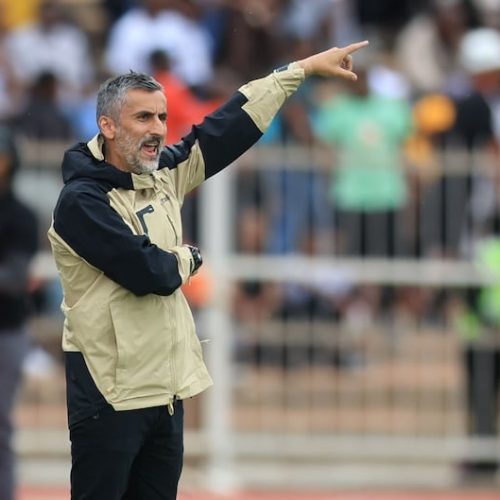 “Pirates was the better team during the two games” – Jose Riveiro