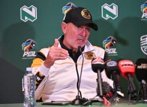 Read more about the article WATCH: Nabi gives insight ahead of Sundowns clash