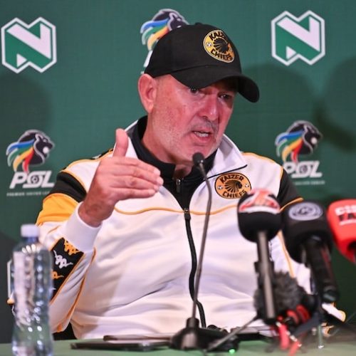 WATCH: Nabi gives insight ahead of Sundowns clash