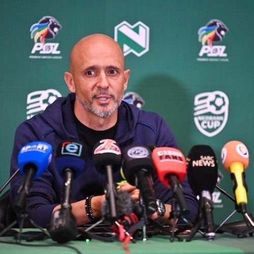 WATCH: Cardoso shares his thoughts ahead of Chiefs tie