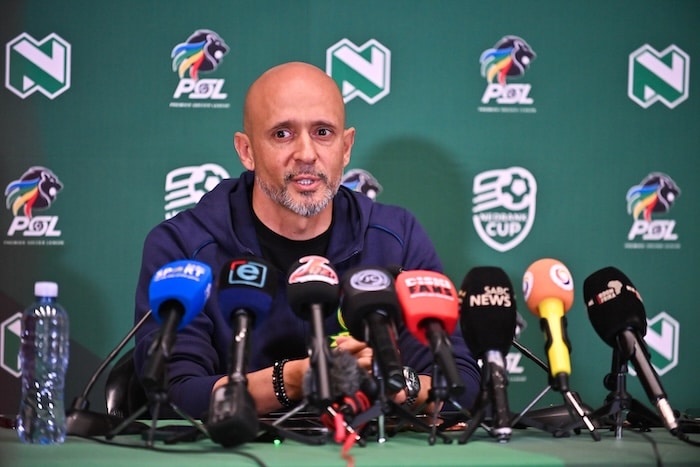 You are currently viewing WATCH: Cardoso shares his thoughts ahead of Chiefs tie