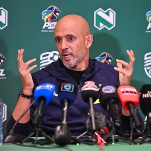 “We win together, we lose together” – Miguel Cardoso