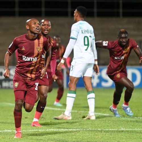 Highlights: Stellies edge AmaZulu in Stellenbosch