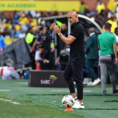 “We can finish the job over there in Cairo” – Cardoso