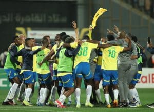 Read more about the article Sundowns advance to CAF CL final after aggregate win