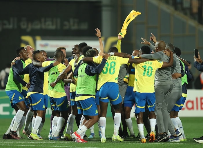 You are currently viewing Sundowns advance to CAF CL final after aggregate win