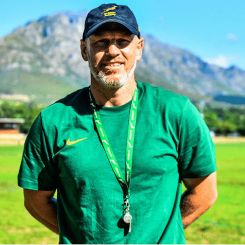 Junior Boks kick off final preparations in Gqeberha
