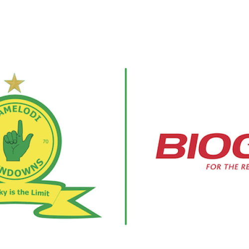 Mamelodi Sundowns & Biogen forge partnership in pursuit of excellence