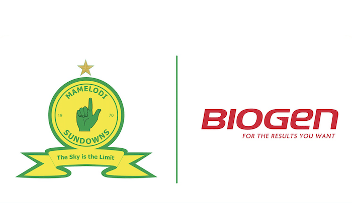 You are currently viewing Mamelodi Sundowns & Biogen forge partnership in pursuit of excellence